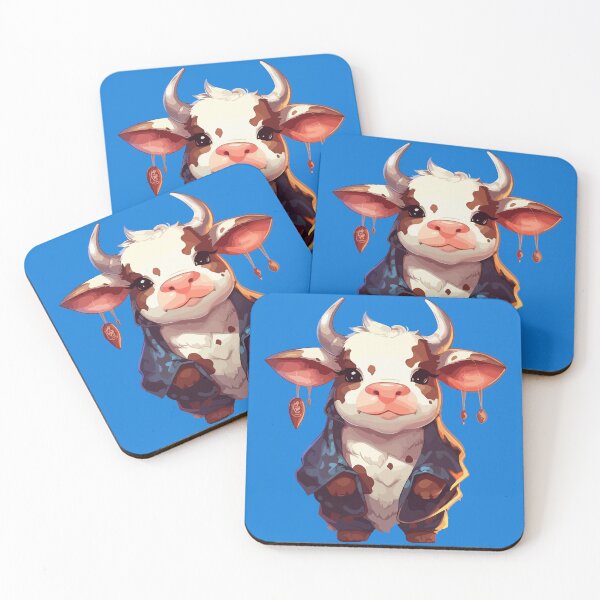 Item preview, Spiritual Animal Collection: Cow designed and sold by Arncil.