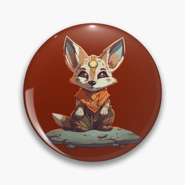 Item preview, Spiritual Animal Collection: Coyote designed and sold by Arncil.
