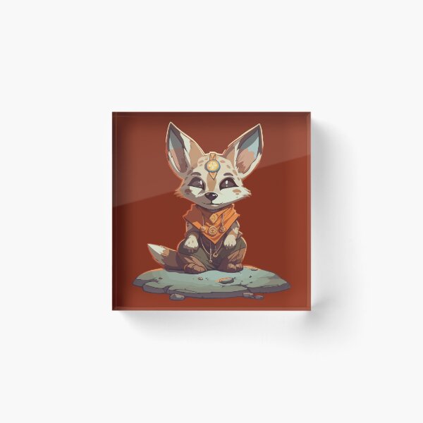 Item preview, Spiritual Animal Collection: Coyote designed and sold by Arncil.