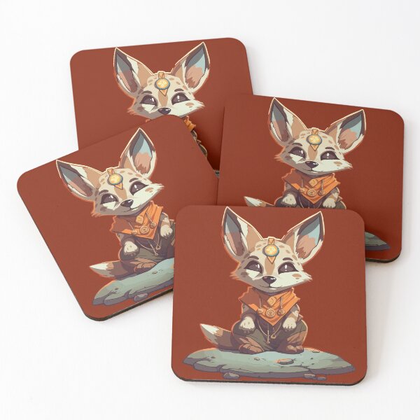 Item preview, Spiritual Animal Collection: Coyote designed and sold by Arncil.