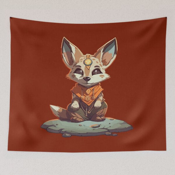 Item preview, Spiritual Animal Collection: Coyote designed and sold by Arncil.
