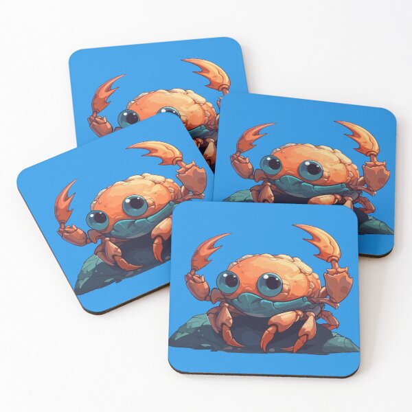 Item preview, Spiritual Animal Collection: Crab designed and sold by Arncil.