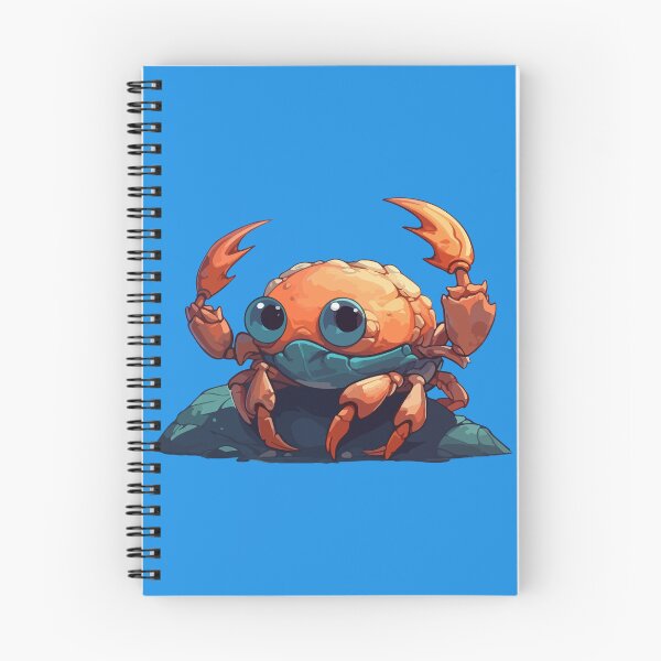 Item preview, Spiritual Animal Collection: Crab designed and sold by Arncil.