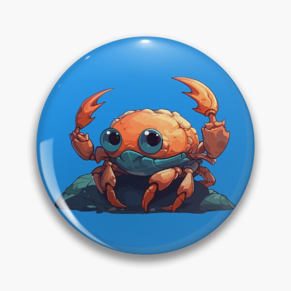 Item preview, Spiritual Animal Collection: Crab designed and sold by Arncil.