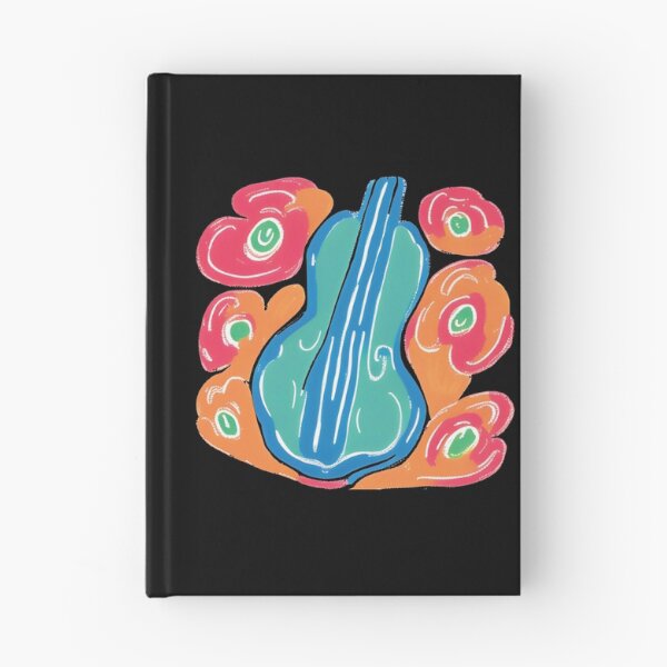 Item preview, flower cello designed and sold by piesdesignart.