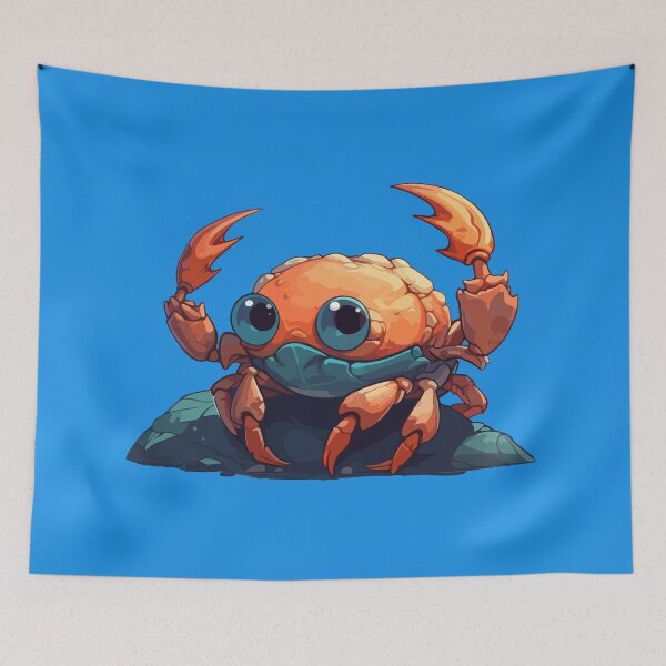 Item preview, Spiritual Animal Collection: Crab designed and sold by Arncil.