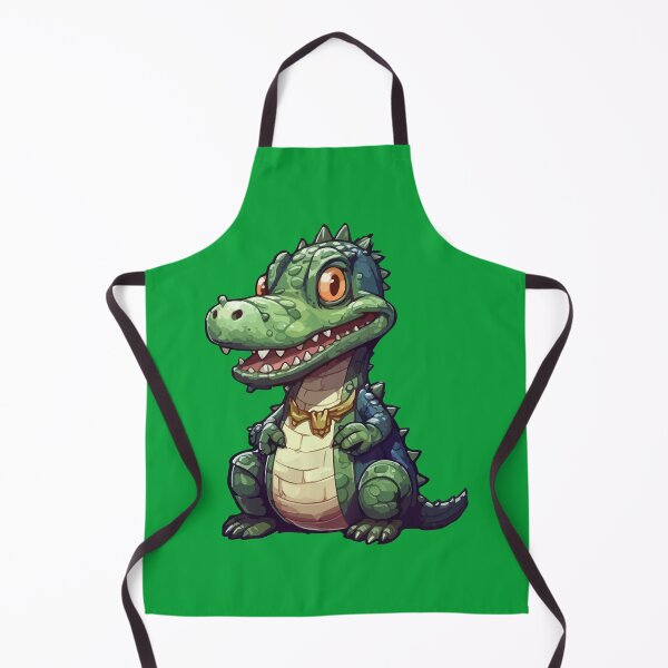 Aperçu de l'œuvre Spiritual Animal Collection: Crocodile créée et vendue par Arncil.
