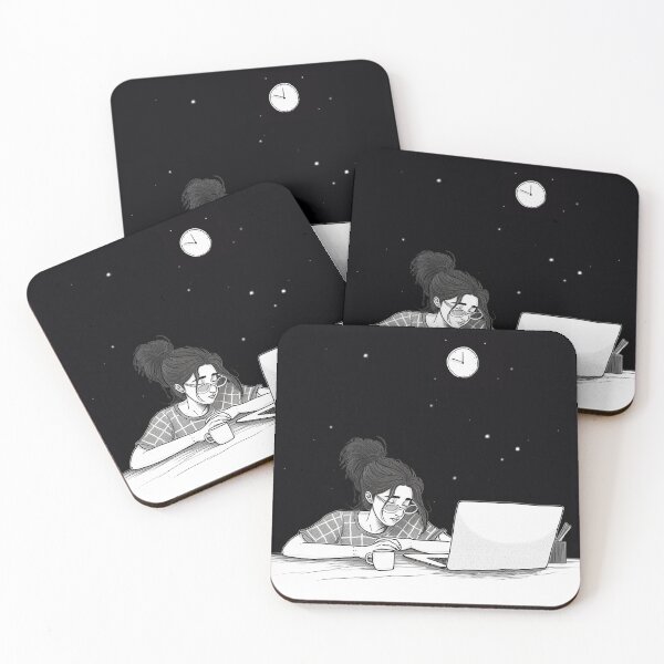 Item preview, Sleepy head designed and sold by Ramona-Gliga.