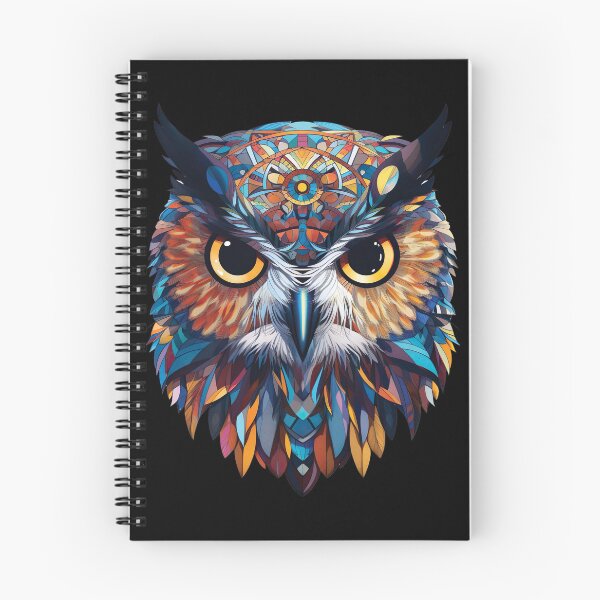 Item preview, Mandala Owl Design designed and sold by Unique-Vibe.