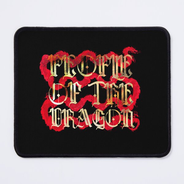 Item preview, People of the Dragon - Wheel of Time designed and sold by outofflow.