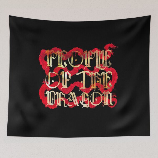 Item preview, People of the Dragon - Wheel of Time designed and sold by outofflow.