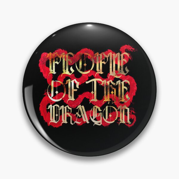 Item preview, People of the Dragon - Wheel of Time designed and sold by outofflow.