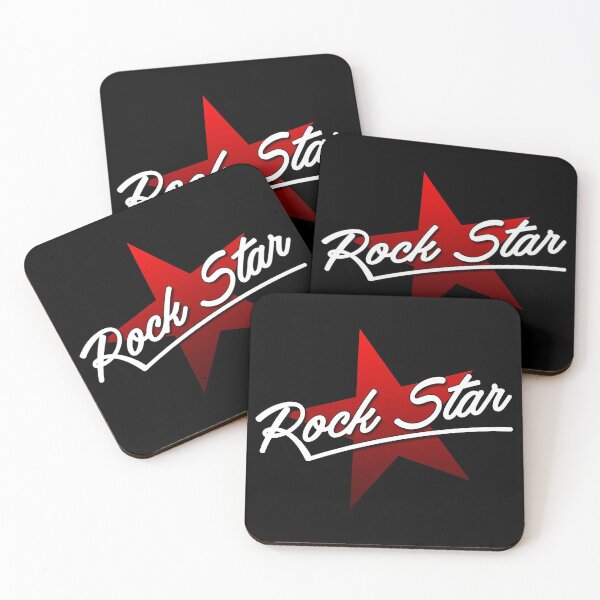 Item preview, Rock Star Circled Typography Logo designed and sold by Mr. Slavchev.
