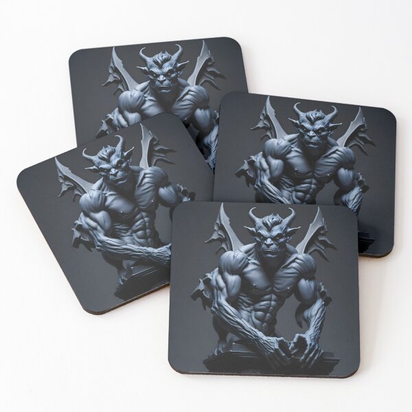 Item preview, Gargoyle coming to life designed and sold by magikman65.