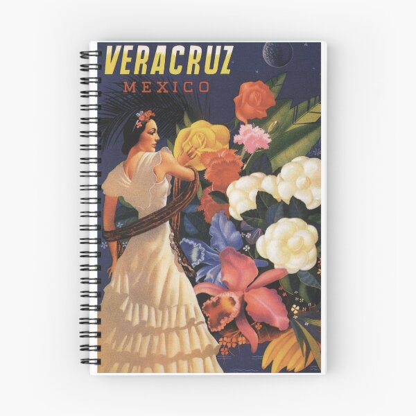 Item preview, Veracruz, Mexico Poster designed and sold by captaingursel.