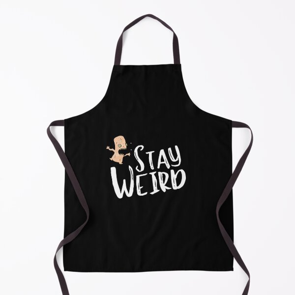 Item preview, Stay Weird - Funny designed and sold by Jalib.