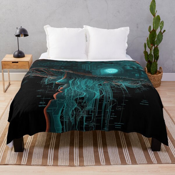 Item preview, Digital mushroom with glow designed and sold by ArtificialFungi.