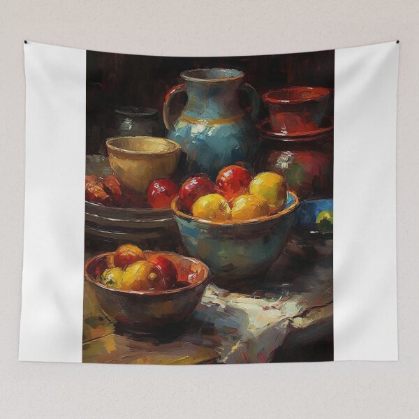 Item preview, 010 Still Life designed and sold by nikoart001.