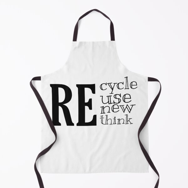 Item preview, Recycle Reuse Renew Rethink Crisis Environmental Activism T-Shirt designed and sold by manovlamantcha.