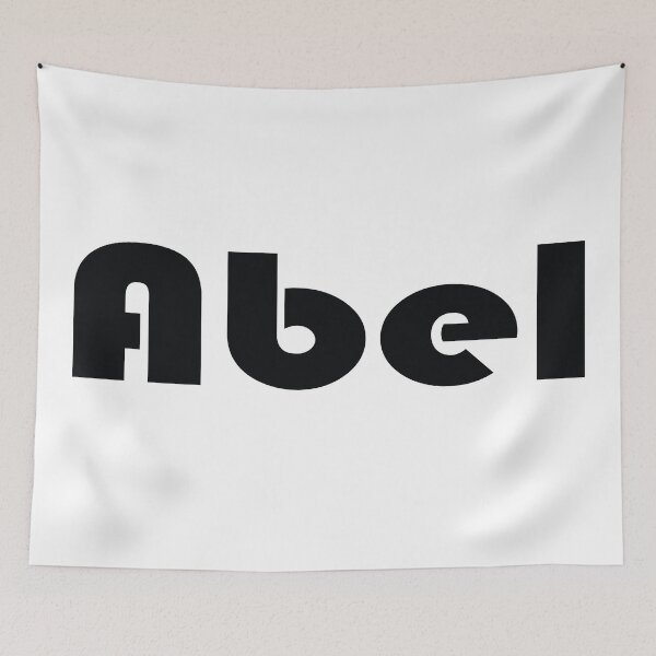 Item preview, Abel Name Love  Righteous designed and sold by ProjectX23.
