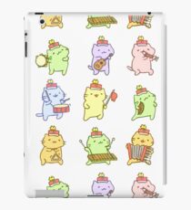 Mitchiri Neko iPad Case/Skin