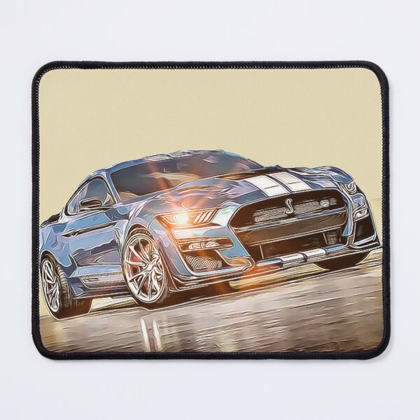 Item preview, Mustang Shelby GT 500 designed and sold by KayasArts.