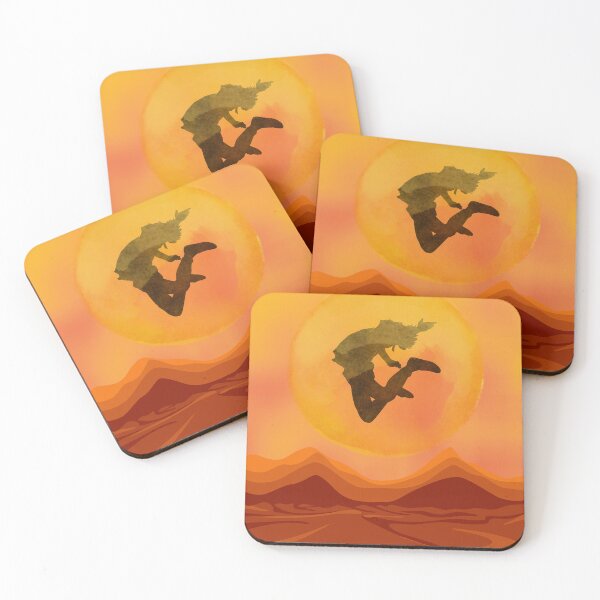 Item preview, Sunset Jump designed and sold by SalxSal.