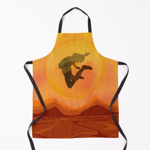 Item preview, Sunset Jump designed and sold by SalxSal.