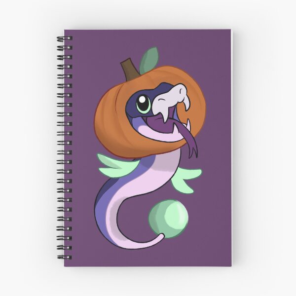 Item preview, Pumpkin Spring Bean designed and sold by Mellise.