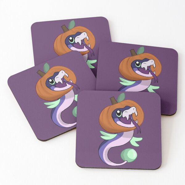 Item preview, Pumpkin Spring Bean designed and sold by Mellise.