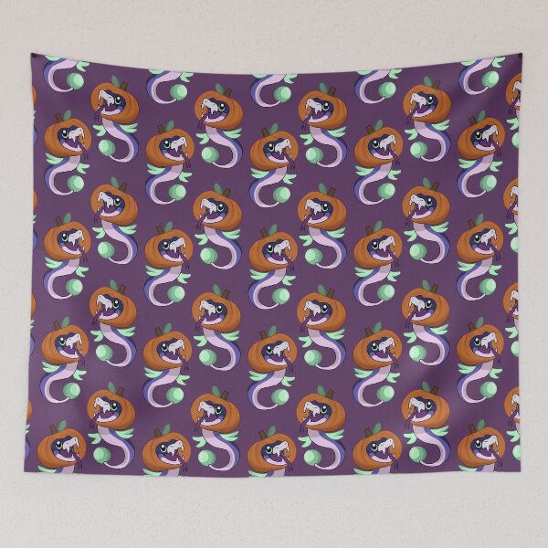 Item preview, Pumpkin Spring Bean designed and sold by Mellise.