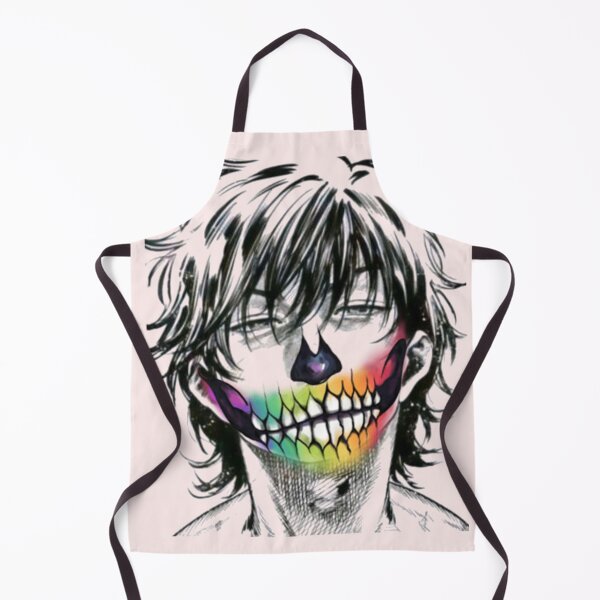 Item preview, B Hanma  designed and sold by Dido-shop-art ⭐⭐⭐⭐⭐.
