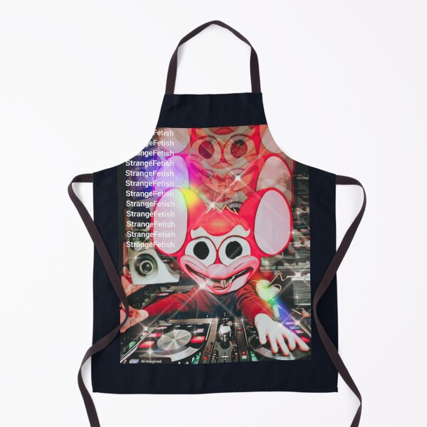 Item preview, StrangeFetish  Cartoon DJ designed and sold by StrangeFetish.