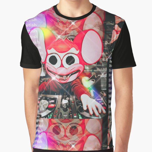 Item preview, StrangeFetish  Cartoon DJ designed and sold by StrangeFetish.