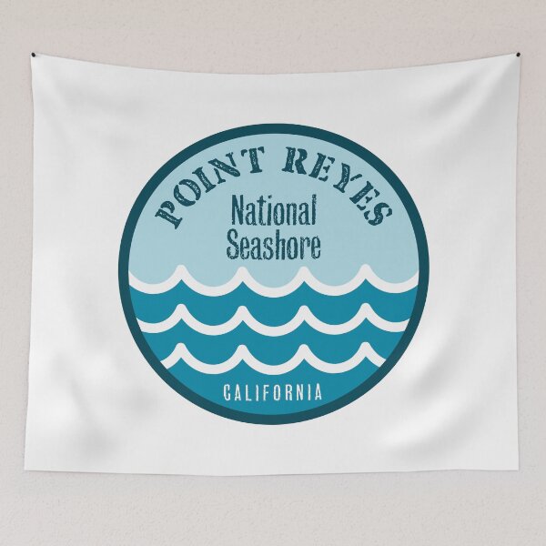 Item preview, Point Reyes National Seashore California designed and sold by bivenart.