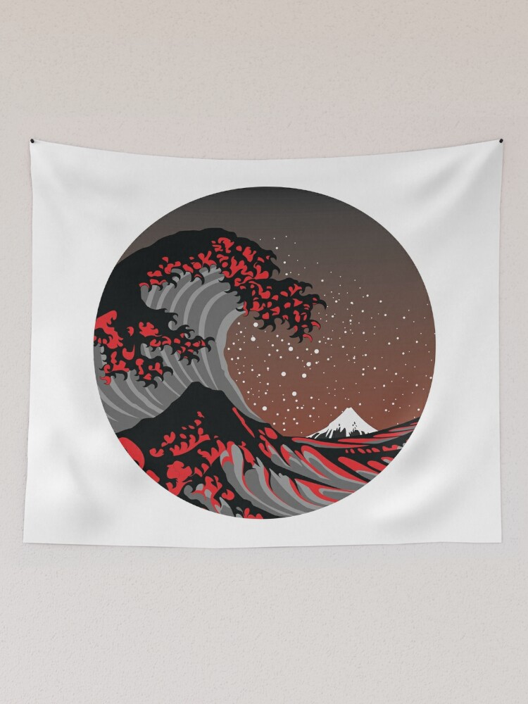 Circular tapestry best sale