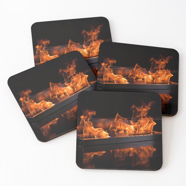 Item preview, Fiery Black Animation designed and sold by FireScreen.