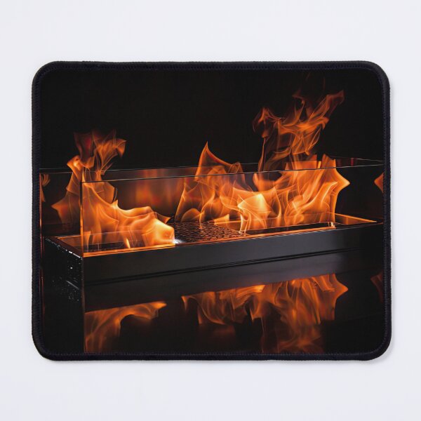 Item preview, Fiery Black Animation designed and sold by FireScreen.