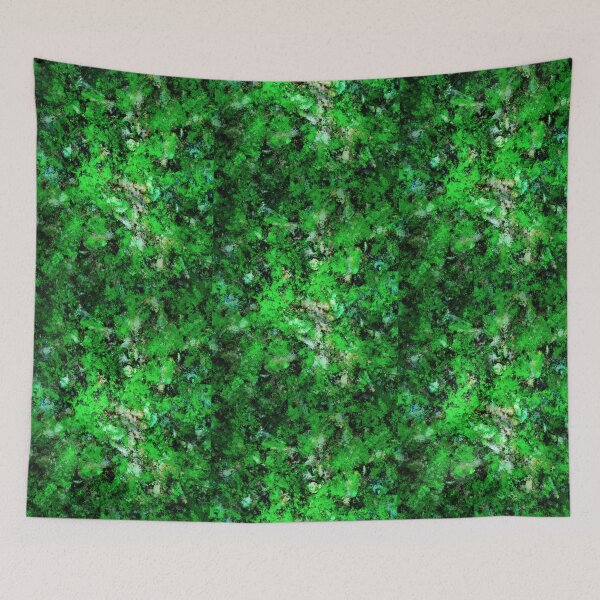 Item preview, Through the green forest designed and sold by Keith Mills.