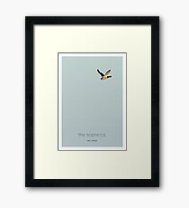 Duck Shoot - The Sopranos Framed Print