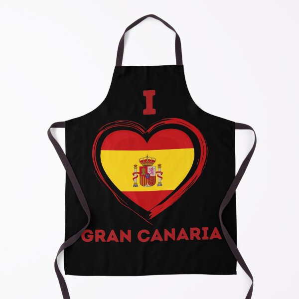 Item preview, Love Gran Canaria designed and sold by Miki  Design.
