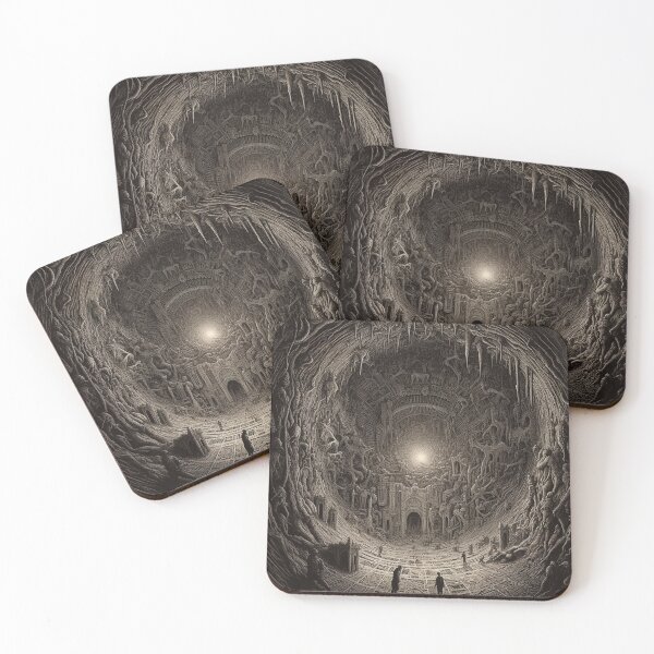 Item preview, Divine vision of Hell designed and sold by Device VN.