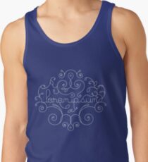 Lorem Ipsum Tank Top