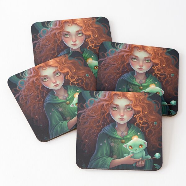 Item preview, Nighttime Ginger Animation designed and sold by FireScreen.