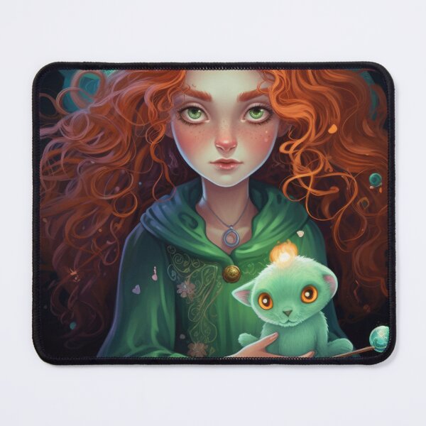 Item preview, Nighttime Ginger Animation designed and sold by FireScreen.