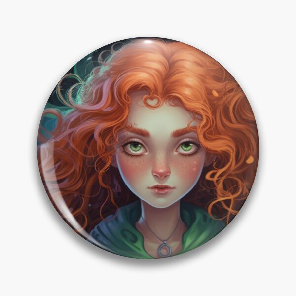 Artikelvorschau, Nighttime Ginger Animation entworfen und verkauft von FireScreen.