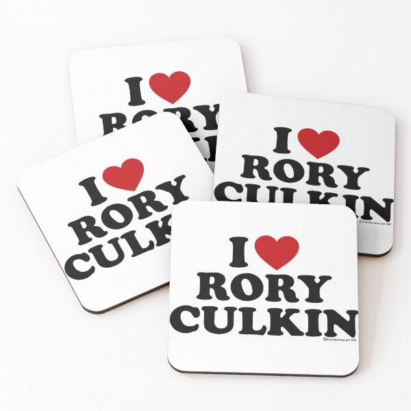 Item preview, I LOVE RORY CULKIN DESIGN designed and sold by Fandomex.