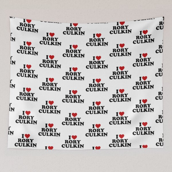 Item preview, I LOVE RORY CULKIN DESIGN designed and sold by Fandomex.