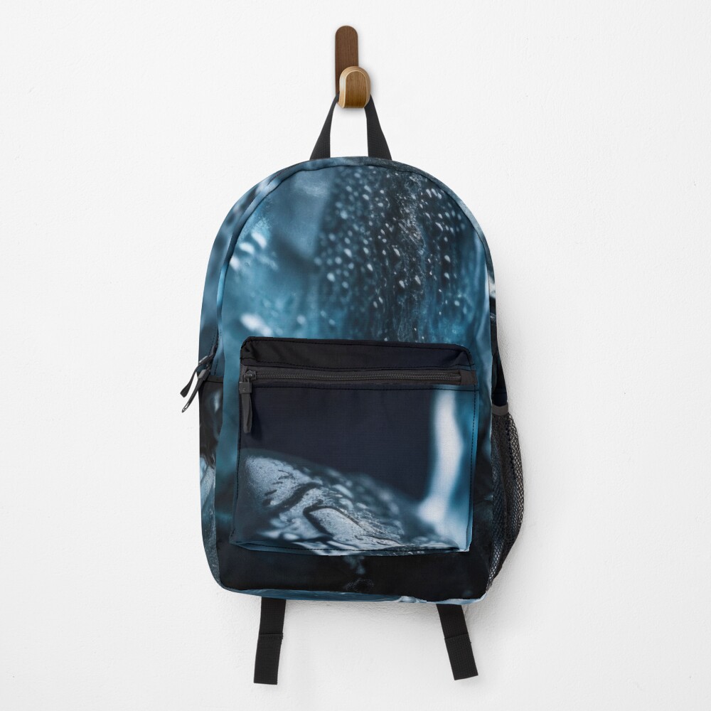 Vista previa del artículo con la obra «Mochila», diseñado y vendido por FireScreen.