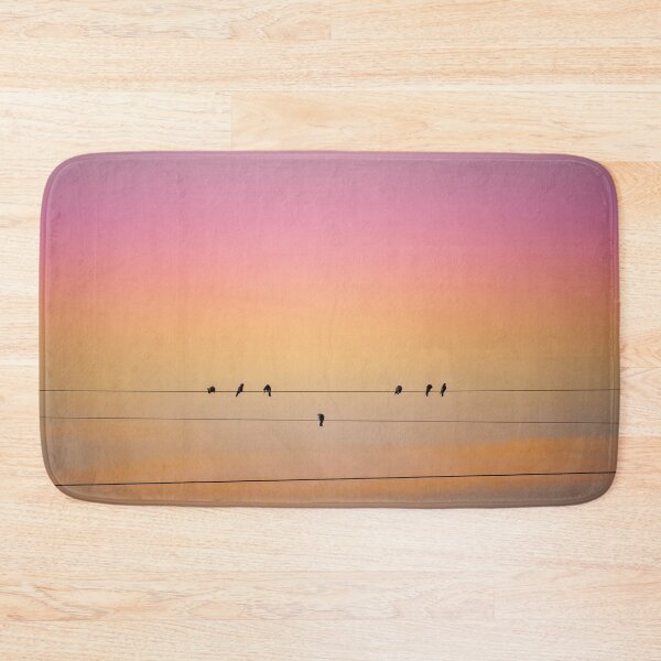 Item preview, Sunset Birds designed and sold by Jacquiamber.